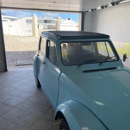 Βίλα Luxury 6 Bedroom Oceanfront - Sleeps 22 Guests Foz do Arelho