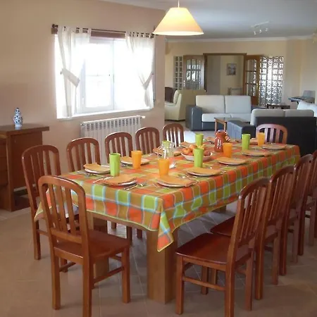 Βίλα Luxury 6 Bedroom Oceanfront - Sleeps 22 Guests Foz do Arelho