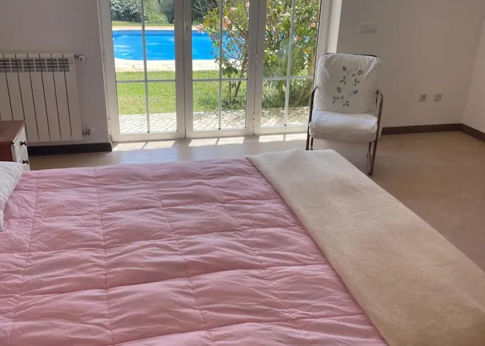 Luxury 6 Bedroom Oceanfront - Sleeps 22 Guests * Foz do Arelho