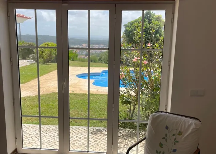 Luxury 6 Bedroom Oceanfront - Sleeps 22 Guests Villa Foz do Arelho