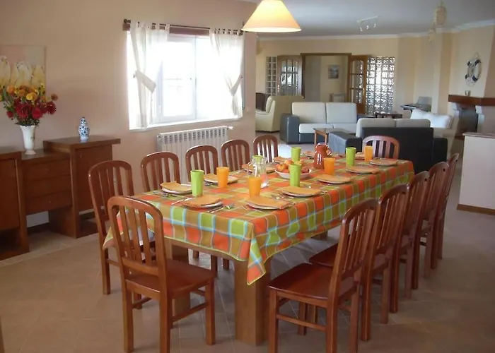 Villa Luxury 6 Bedroom Oceanfront - Sleeps 22 Guests Foz do Arelho