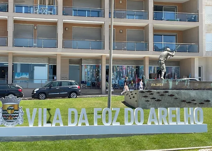 Luxury 6 Bedroom Oceanfront - Sleeps 22 Guests * Foz do Arelho